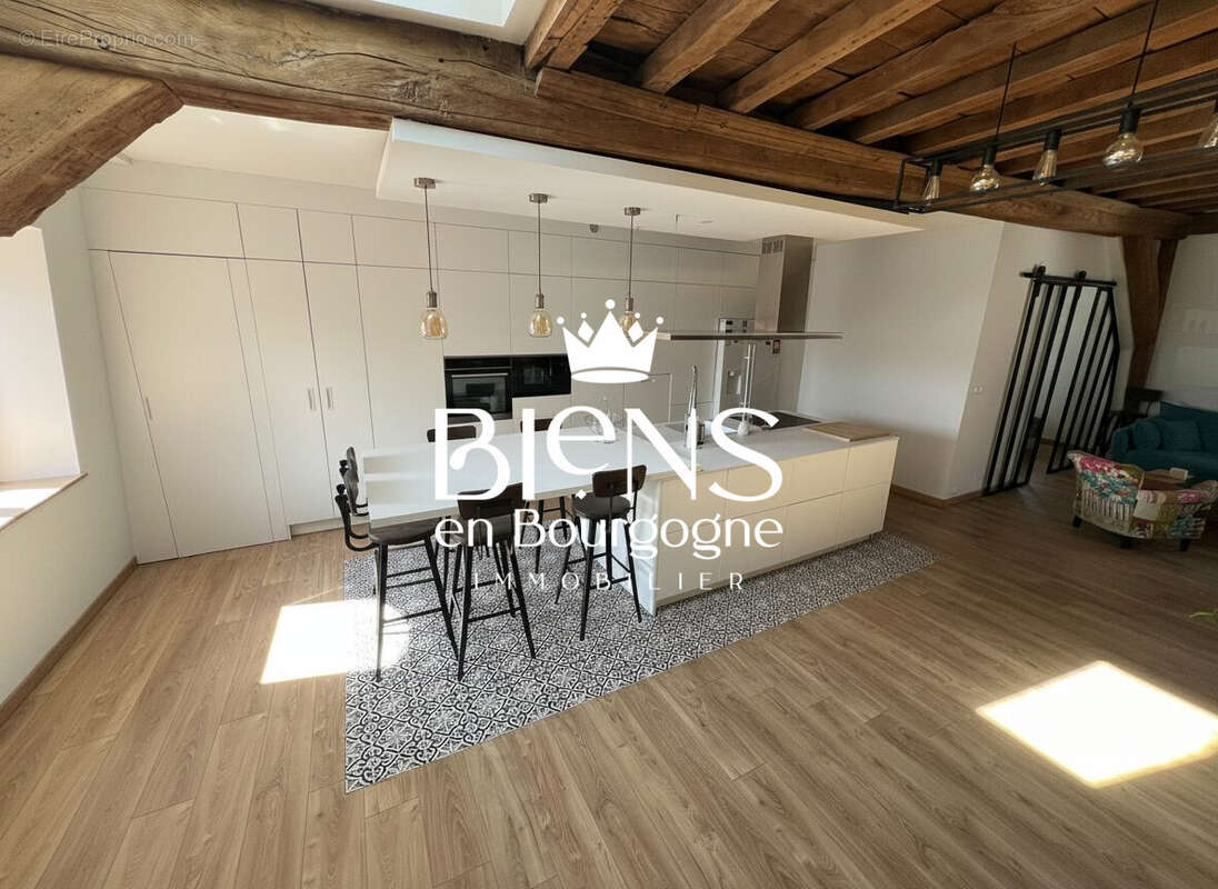 Appartement à DIJON