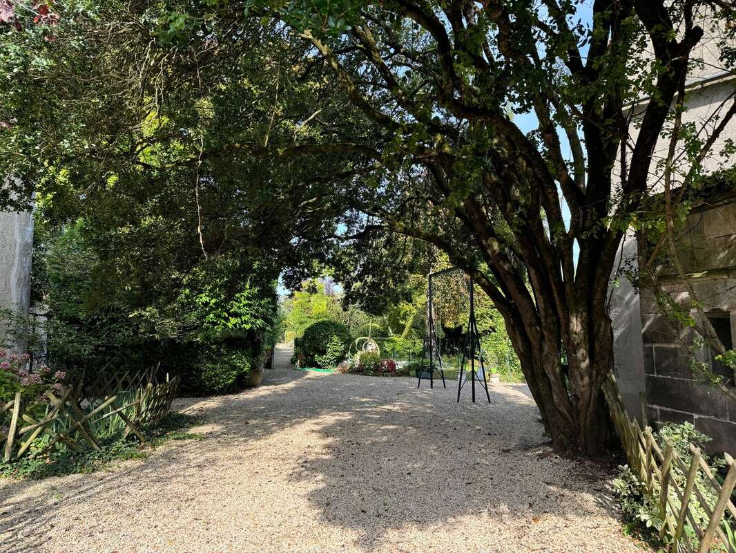 Maison à BARBEZIEUX-SAINT-HILAIRE