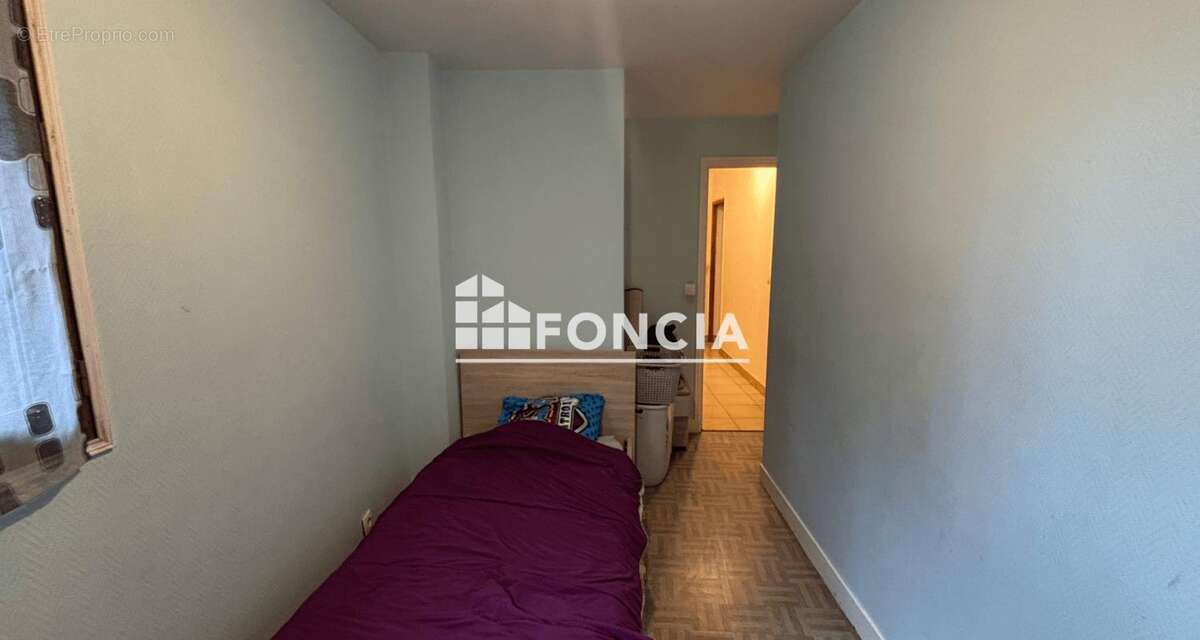 Appartement à VILLENEUVE-SAINT-GEORGES