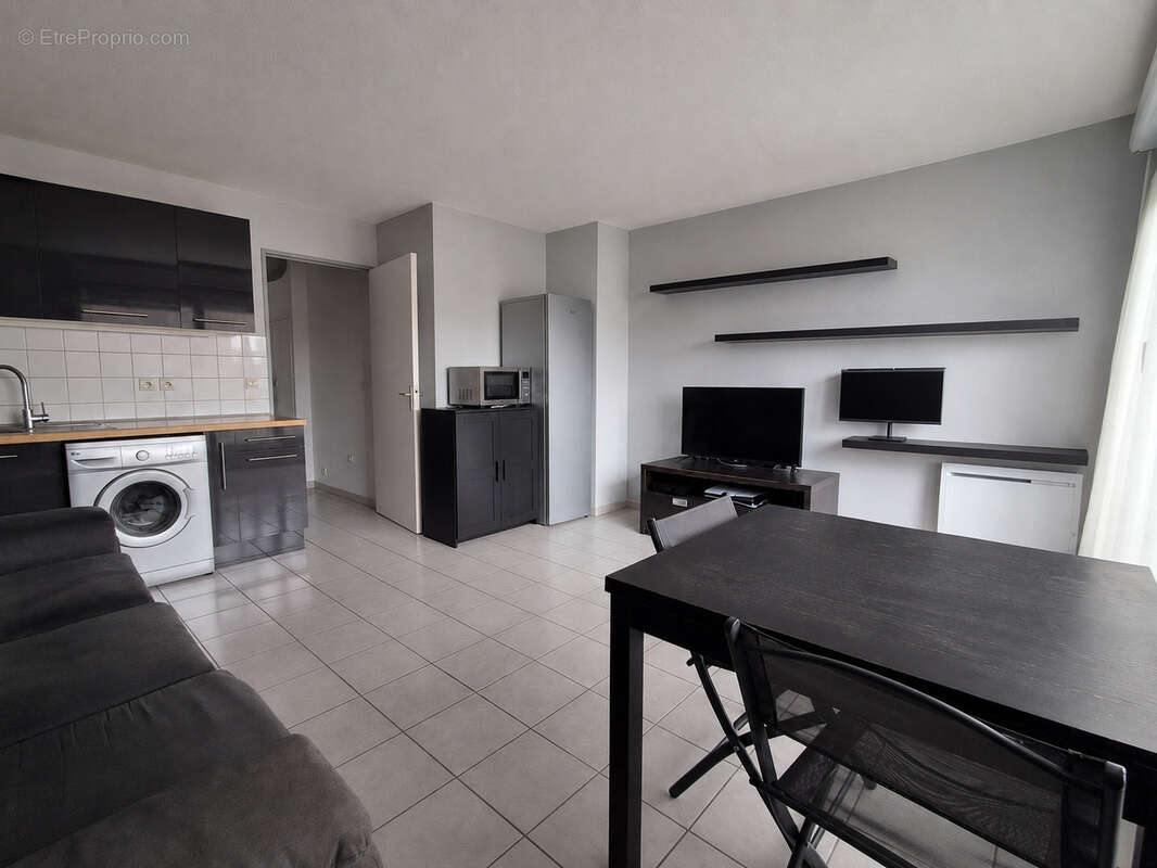Dammarie - les - lys - T2 en duplex avec balcon et parking - photo 2