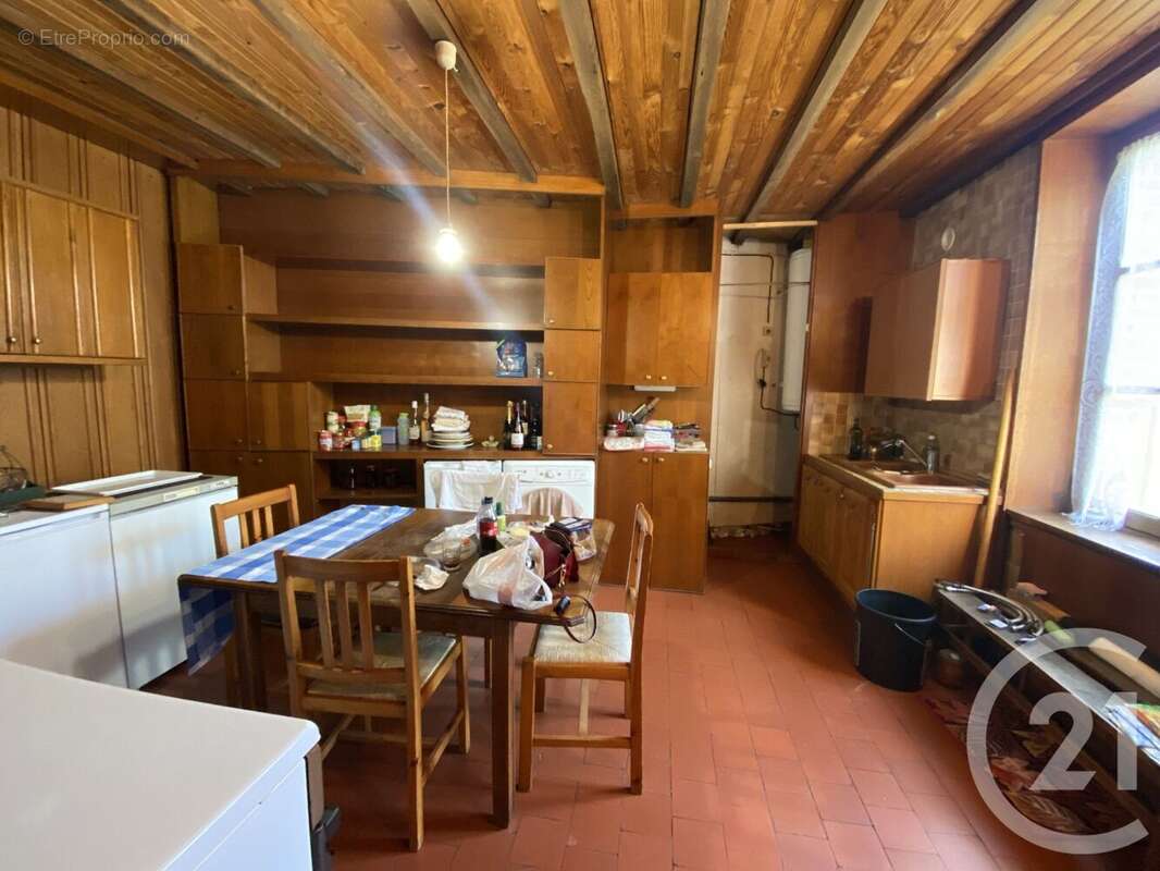 Maison à VILLERMAIN