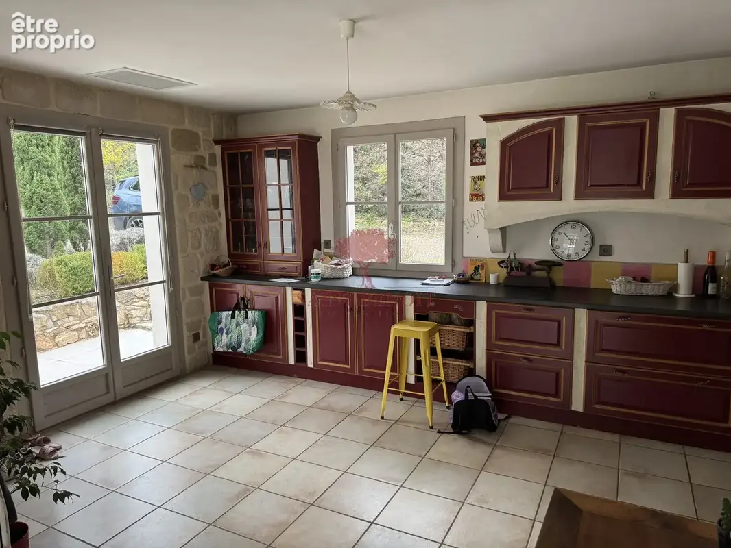Clermont-l'herault vente jolie maison avec piscine - photo 12
