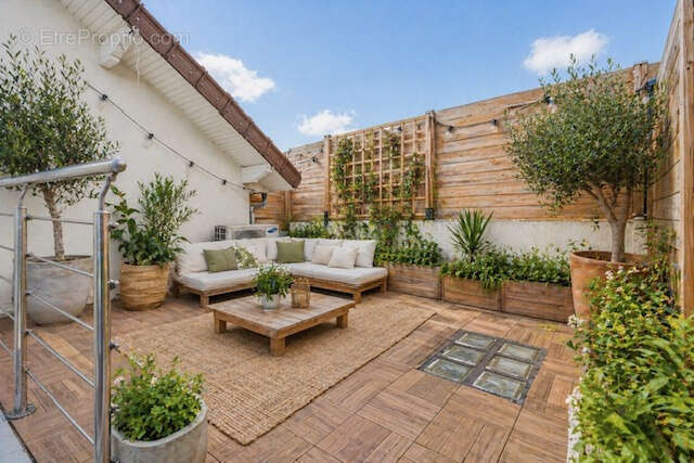 Maison à GENNEVILLIERS