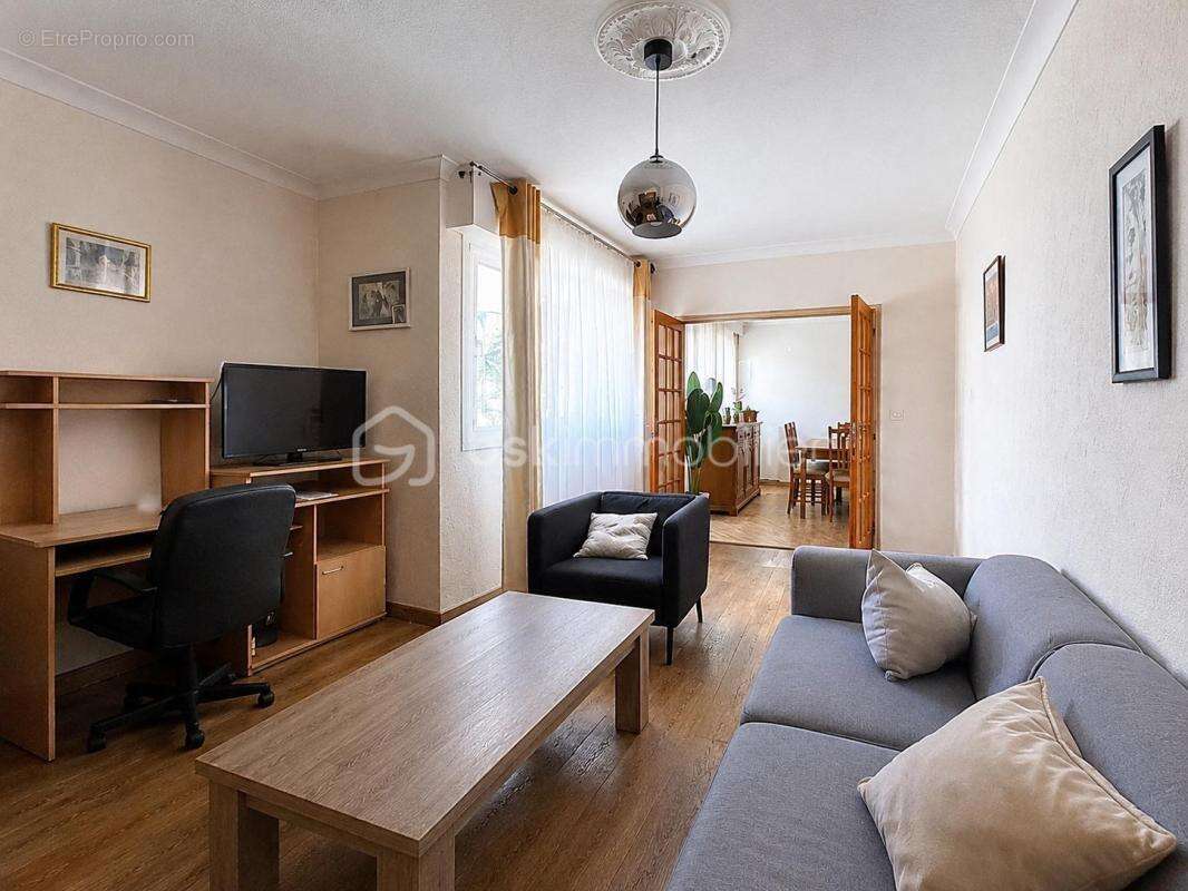 Appartement à SAINT-HERBLAIN