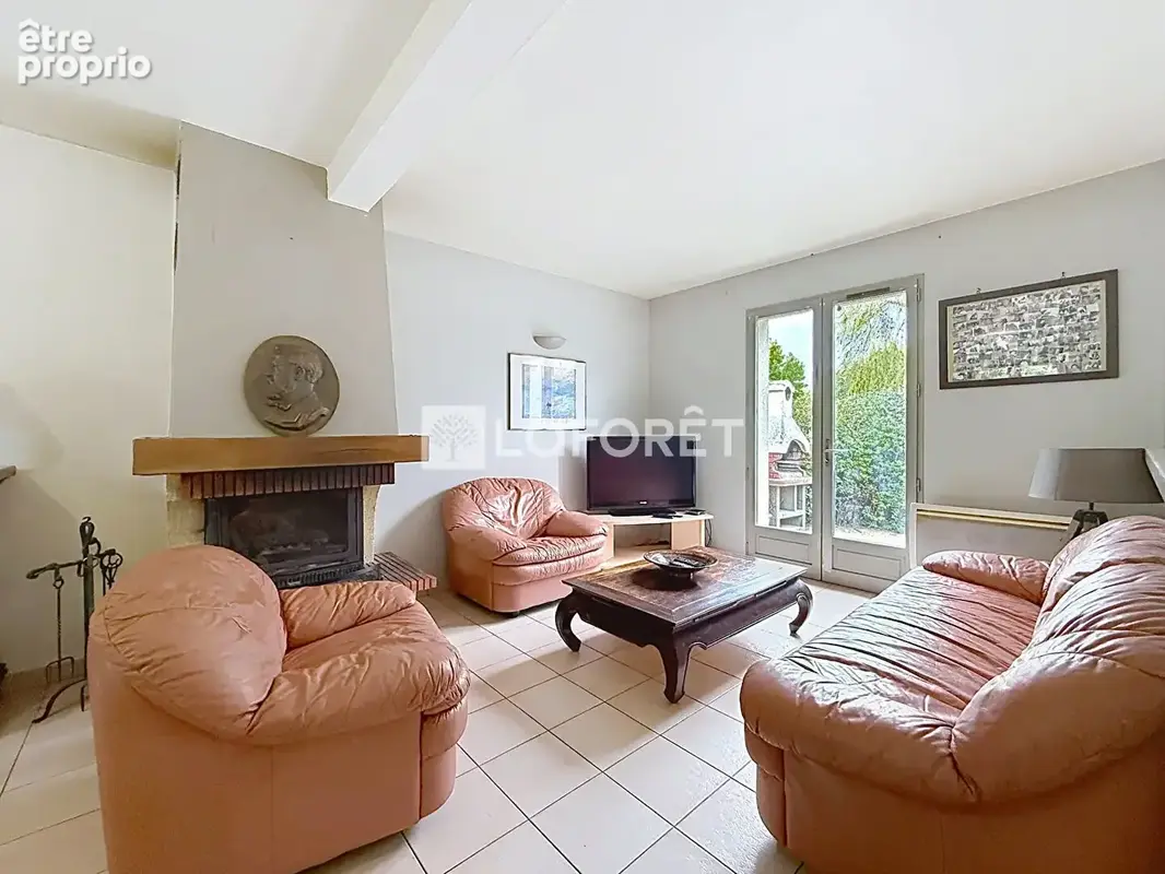Maison 4 ch axe doué-en-anjou / saumur - photo 6