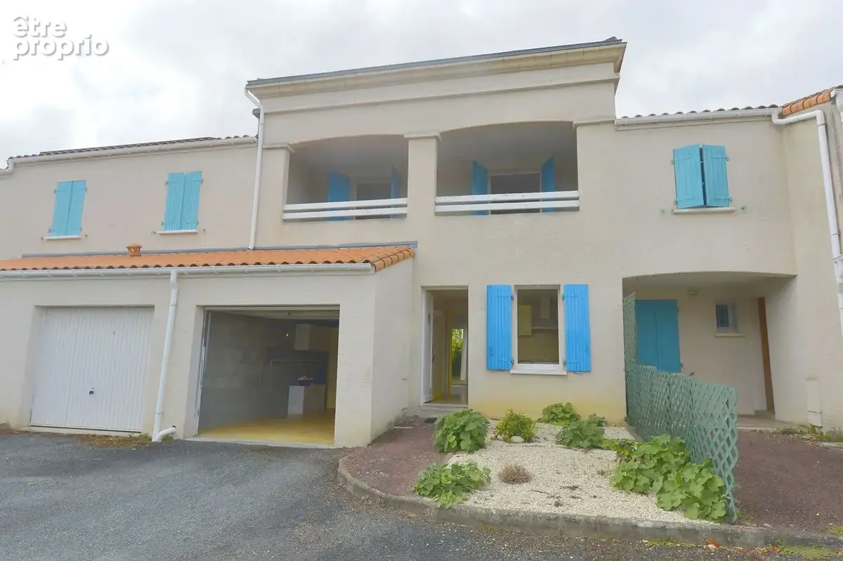 Maison à MESCHERS-SUR-GIRONDE