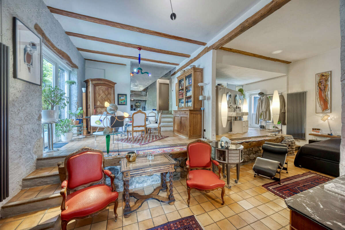 Maison à QUAIX-EN-CHARTREUSE