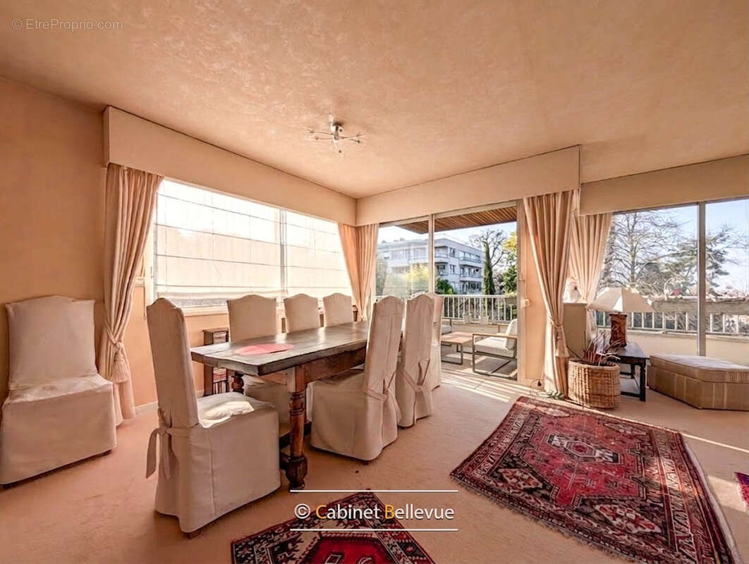 Appartement à MEUDON