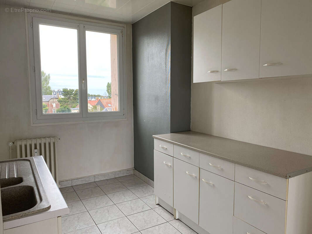 Appartement à DIEPPE