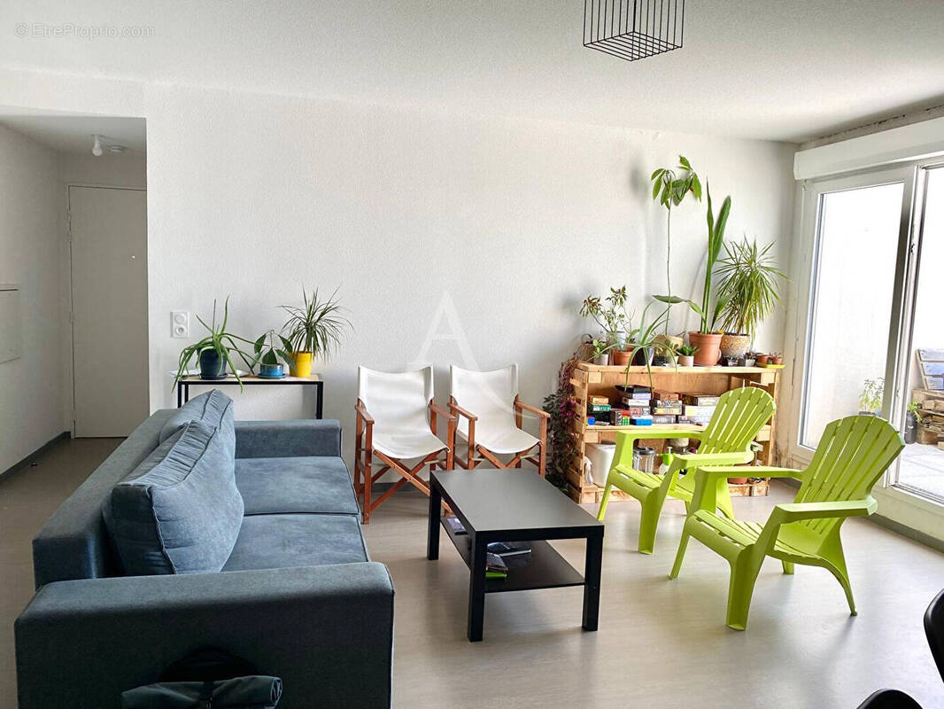 Appartement à LA ROCHELLE