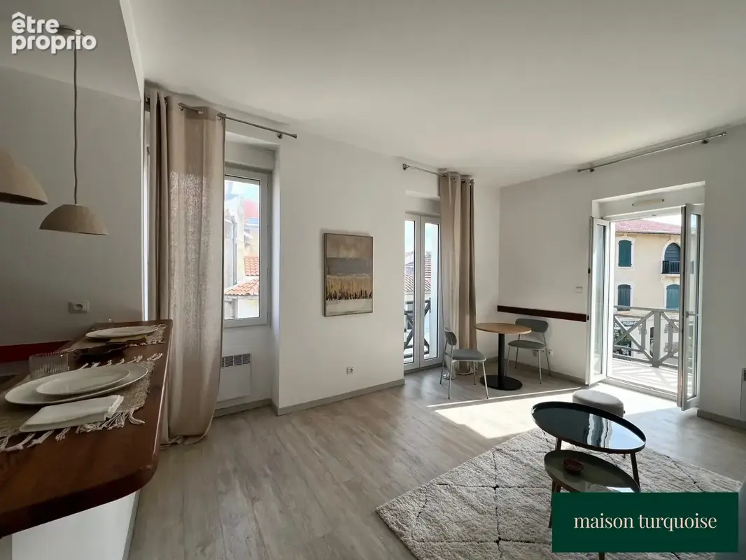 Appartement 2 pièces 46 m² à vendre à Biarritz (64200) - photo 2