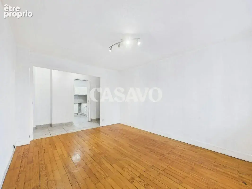 Vente Appartement 3 pièces de 53m² - 69008 Lyon - photo 7