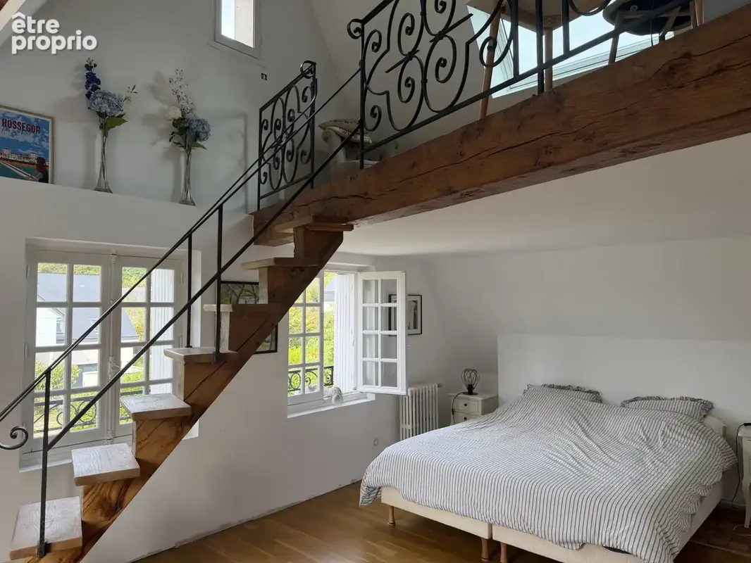 Maison de caractère des années 70 à Montigny (76380) - photo 13