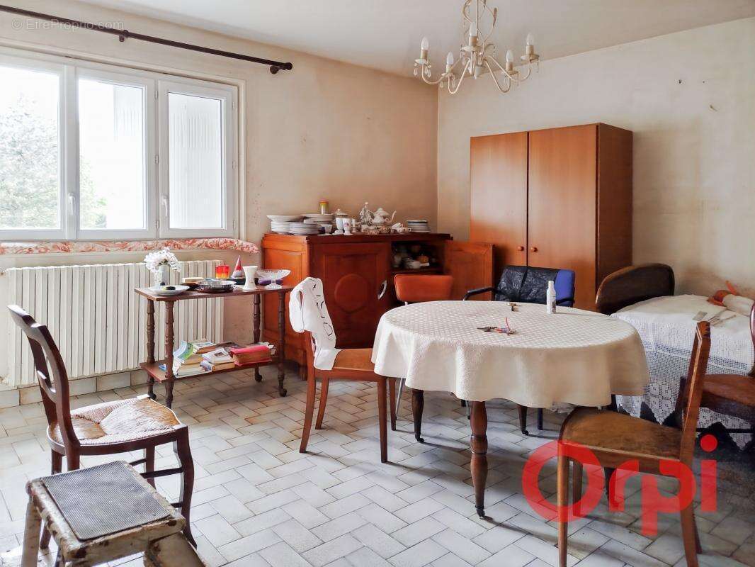 Maison à SAINT-PLAISIR