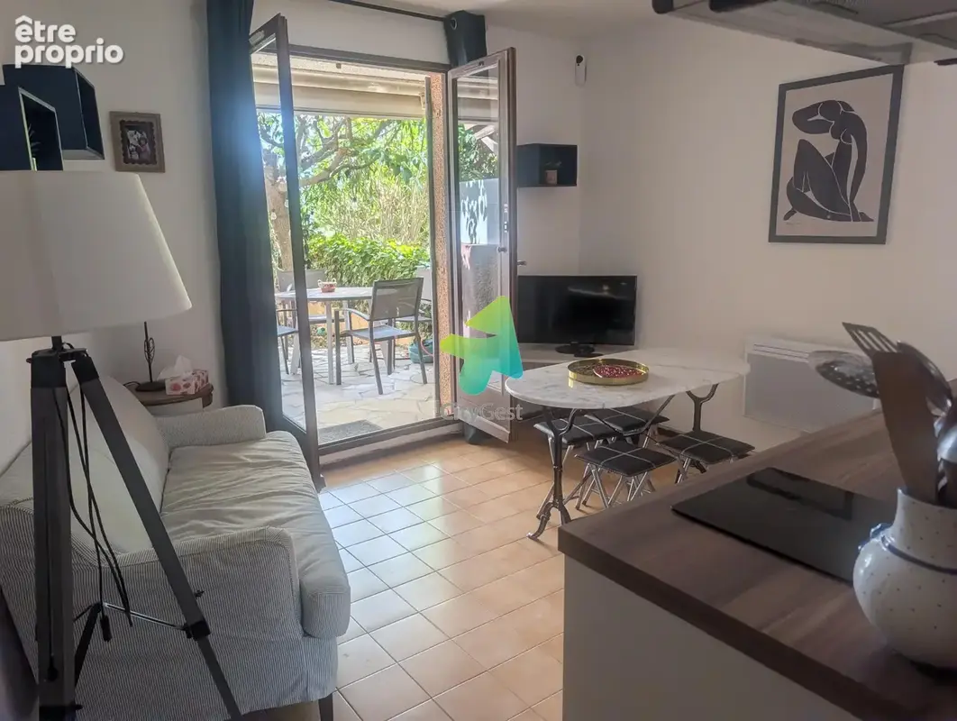 Superbe Appartement T3 en Rez de Jardin - photo 11