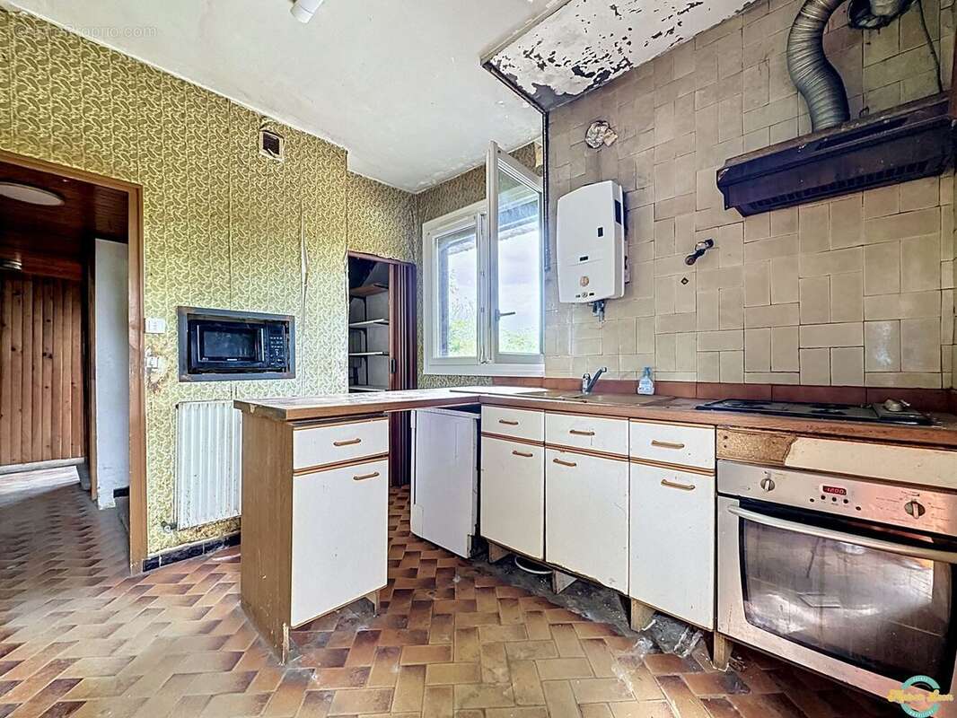Maison à LES COTES-D'AREY