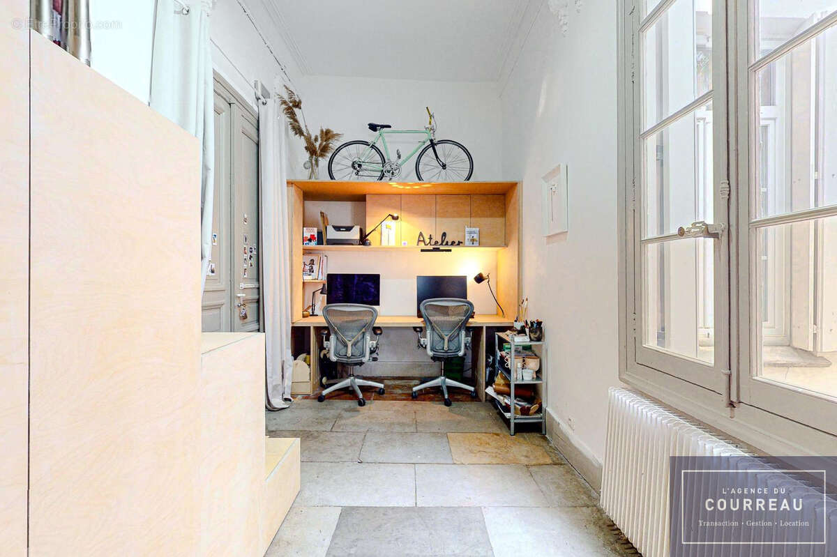Appartement à MONTPELLIER