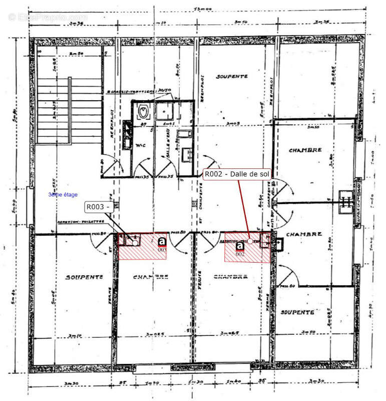 Maison à AUTRANS