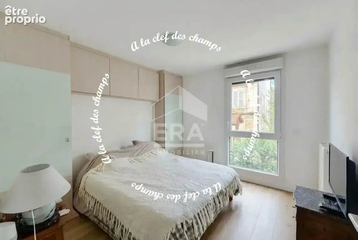 Appartement 58m² à orsay - photo 5