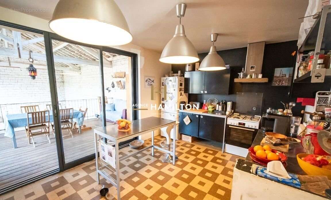 Maison à MILHARS