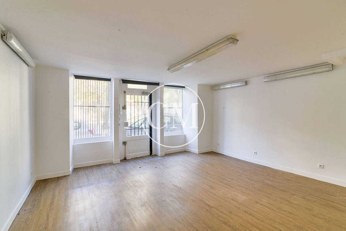 Commerce à VERSAILLES