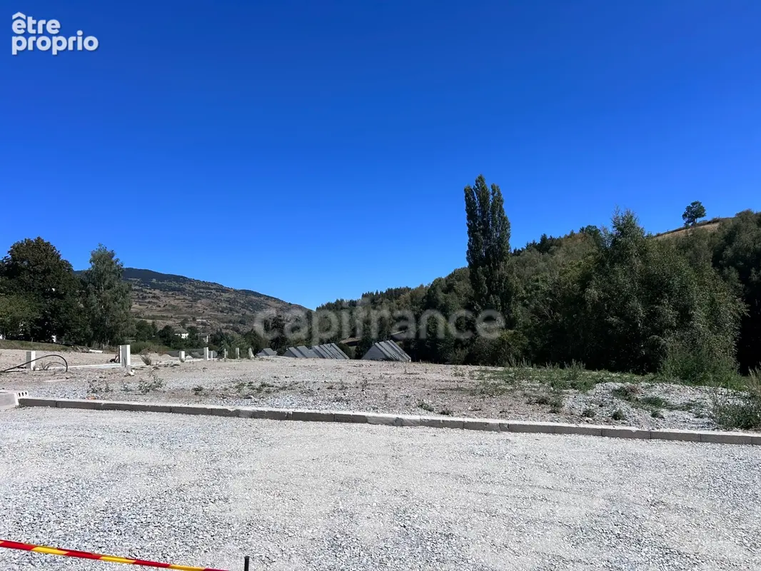 Terrain à LA CABANASSE