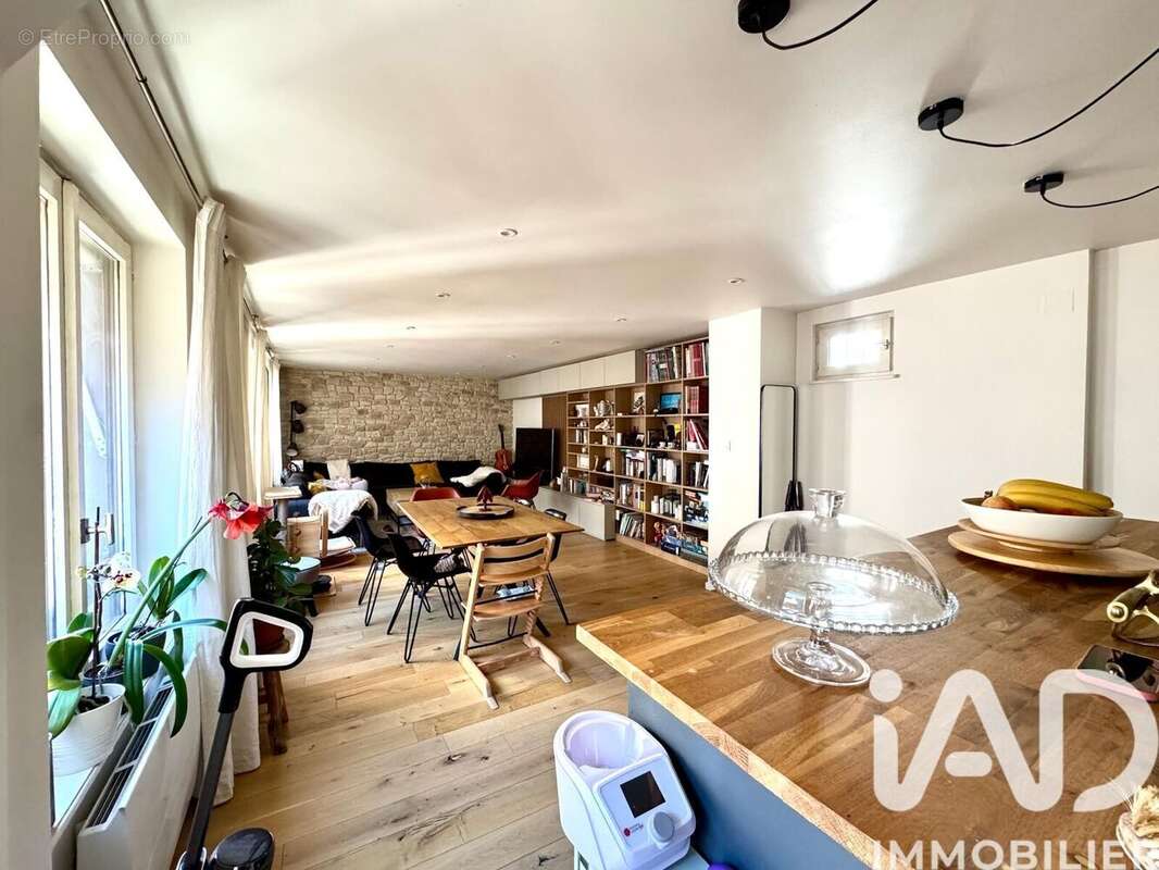 Photo 2 - Appartement à STRASBOURG