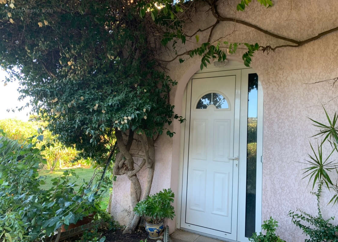 Maison à L&#039;ILE-ROUSSE