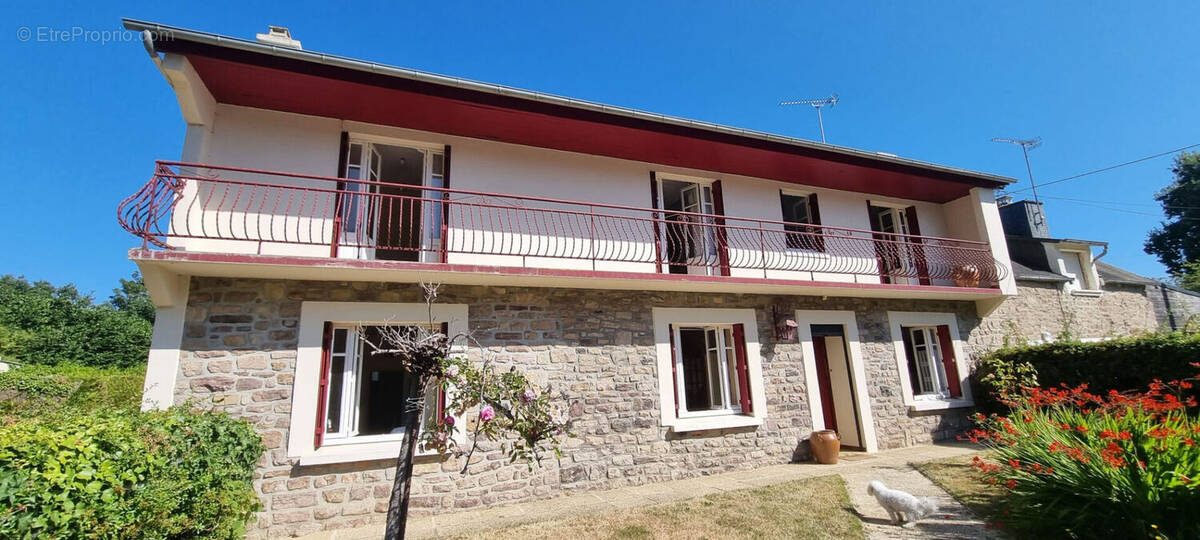 Maison à PLEHEDEL