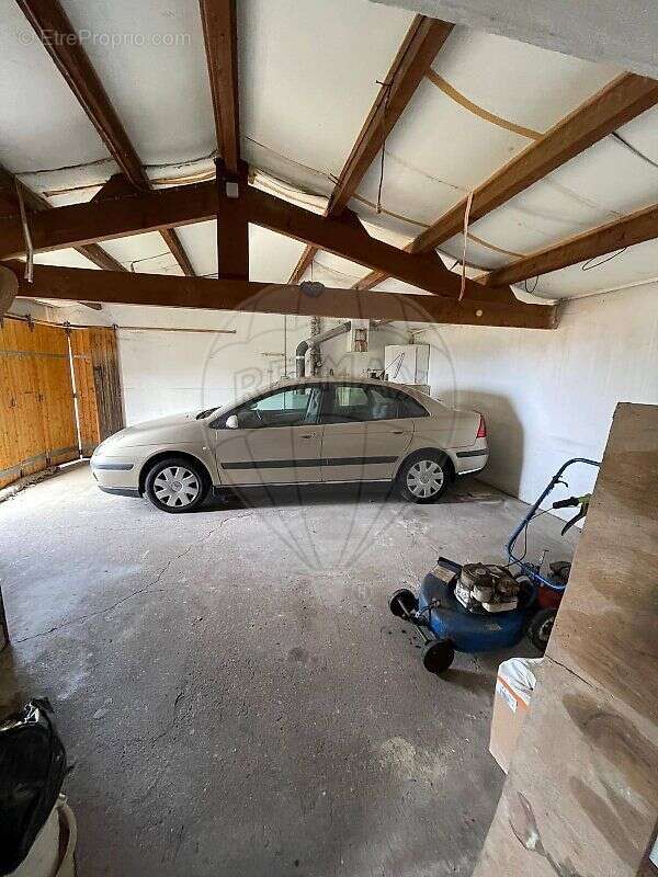 Maison à SAINT-DENIS-D'OLERON