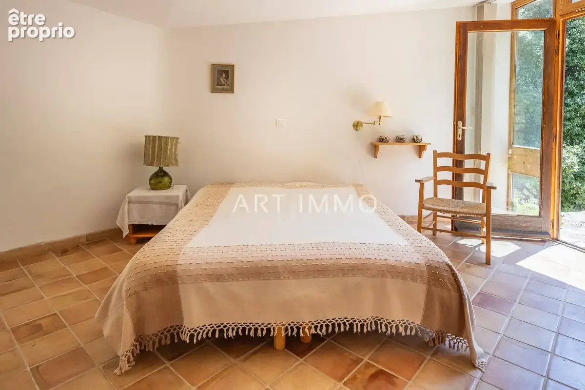 Maison d'architecte avec piscine a murs - photo 10
