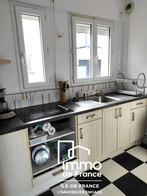 Appartement à TORCY