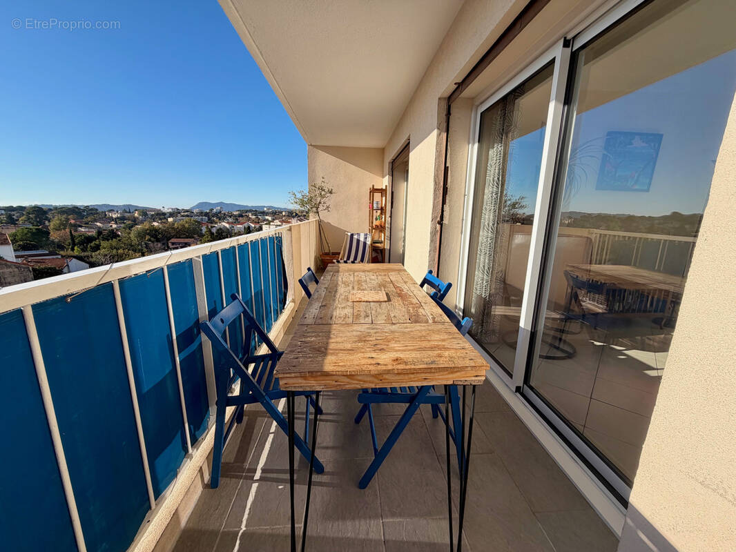 Appartement à TOULON