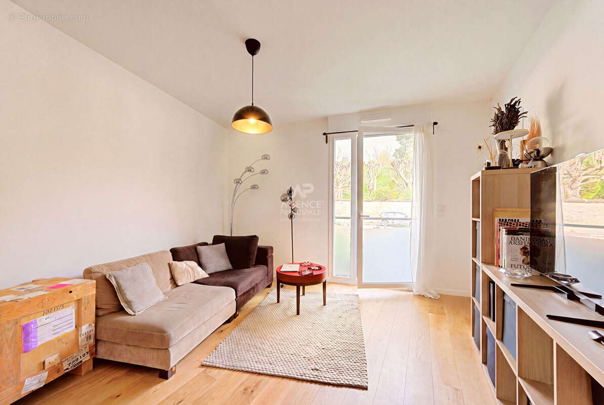 Appartement à SAINT-GERMAIN-EN-LAYE