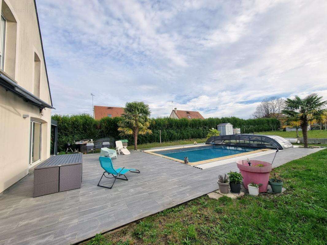 Maison à GIDY