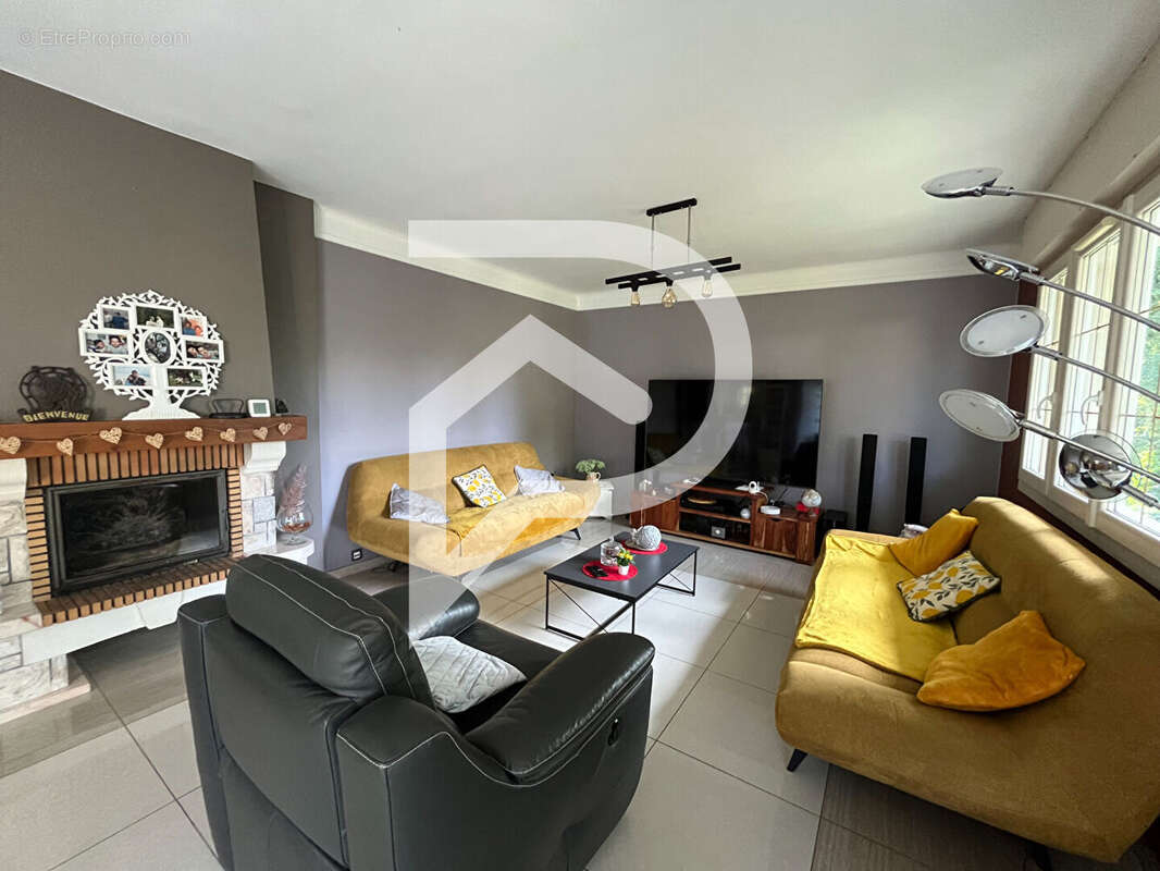 Maison à SAINT-SOUPPLETS