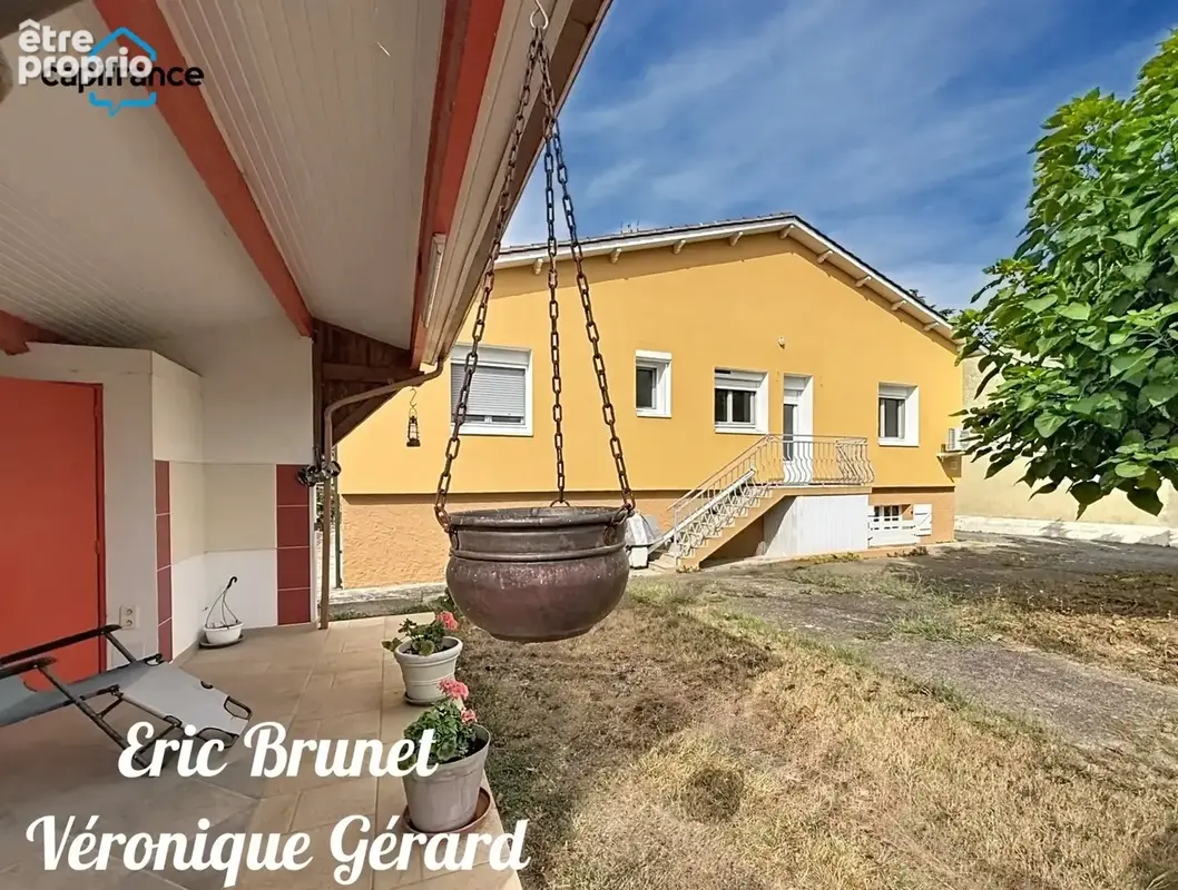 EN EXCLUSIVITE à PRIGONRIEUX Maison de 116 M² 4 chambres, Sous-Sol et Garages - photo 2