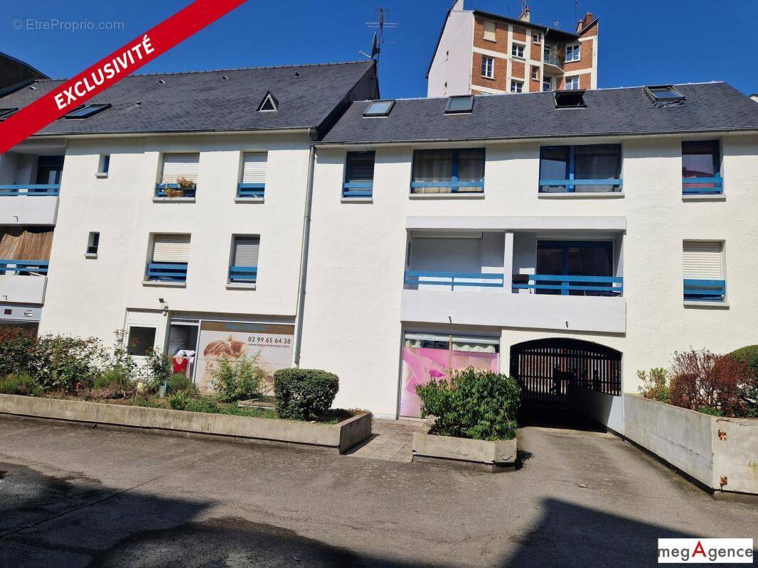 Appartement à RENNES