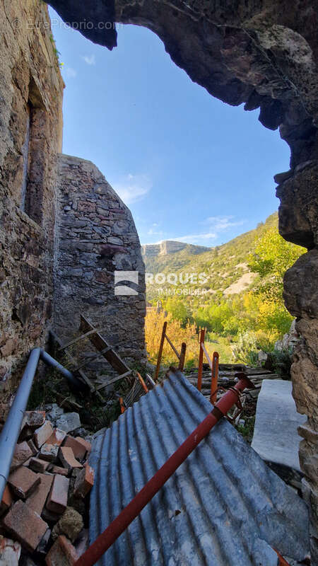 Cirque de Navacelles, maison avec terrasse en vente - photo 24