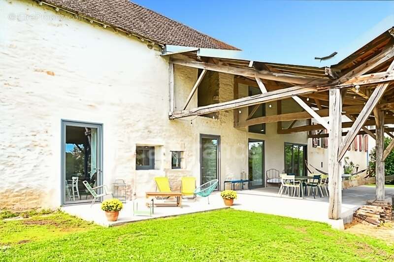 Maison à CHALON-SUR-SAONE