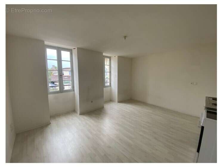 Appartement à JONZAC