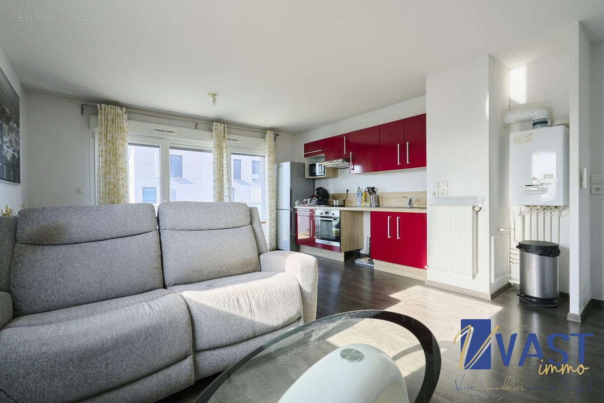 Appartement à LOOS