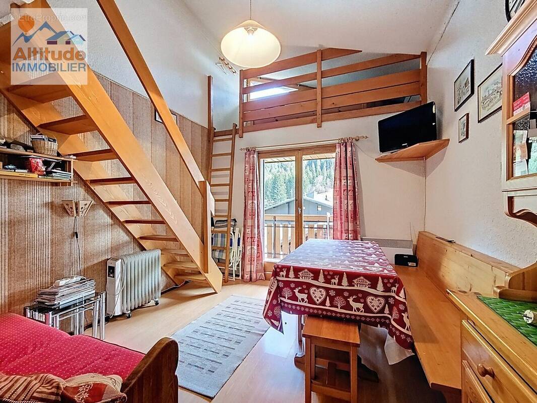Appartement à CHATEL