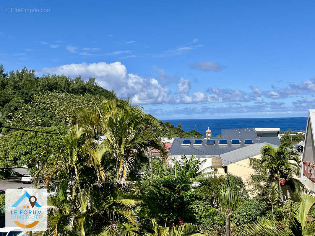Saint joseph 97480 - villa authentique - plein centre ville - potentiel indeniable - photo 4