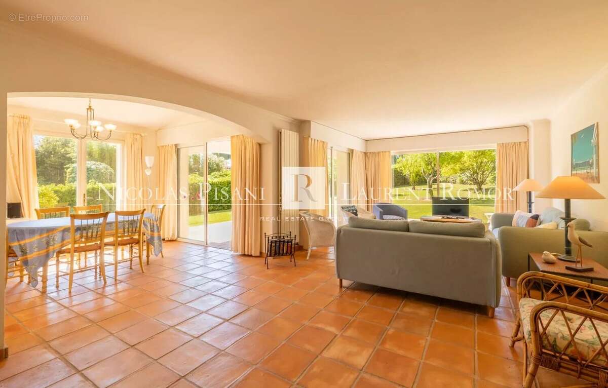 EXCLUSIVITE - Vente Maison St Jean Cap Ferrat - photo 3