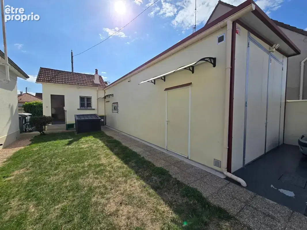 Maison individuelle 71 m²  - Terrain 537 m² - Garage 60 m² - photo 10