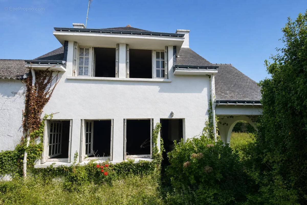Maison à ILE-AUX-MOINES