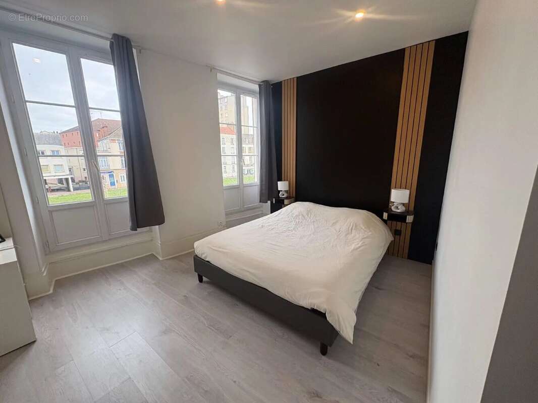 Appartement à CHALON-SUR-SAONE
