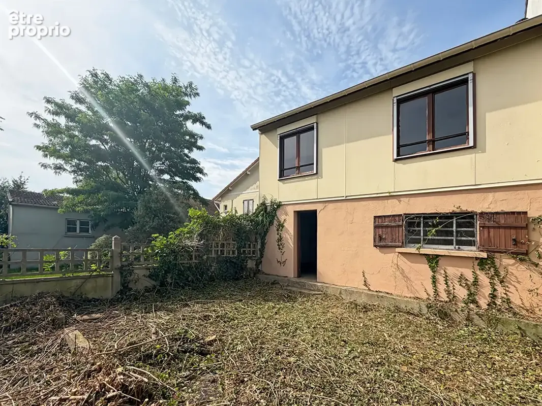 Maison 64m² à palaiseau - photo 1