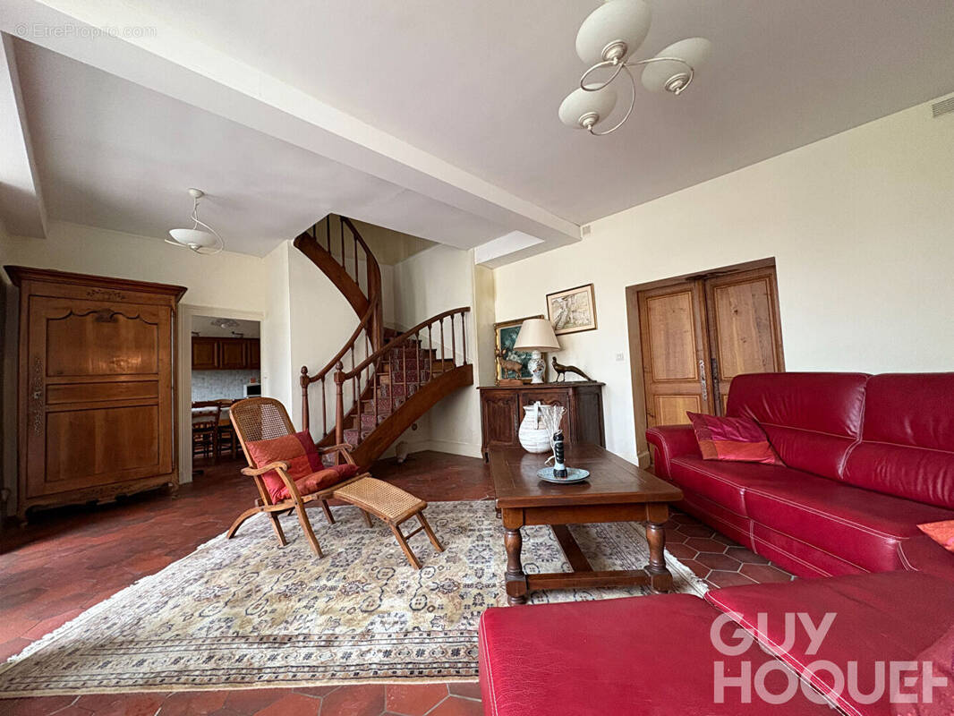 Maison à MIGNE-AUXANCES